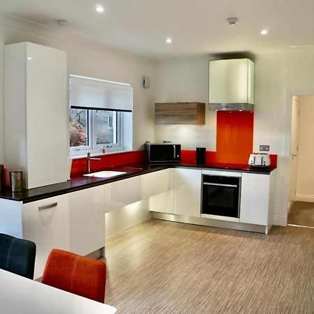Leworin Apartamento Stirling Exterior foto