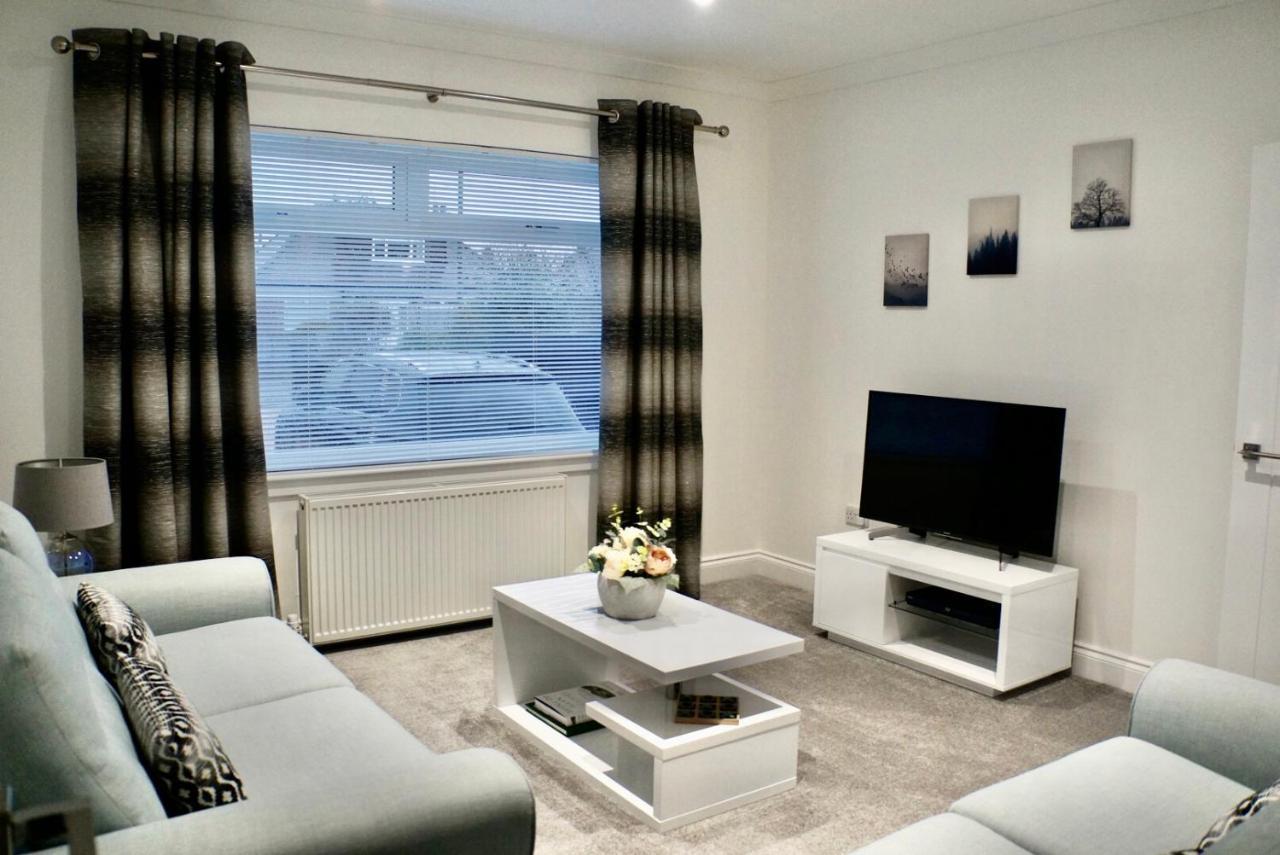 Leworin Apartamento Stirling Exterior foto