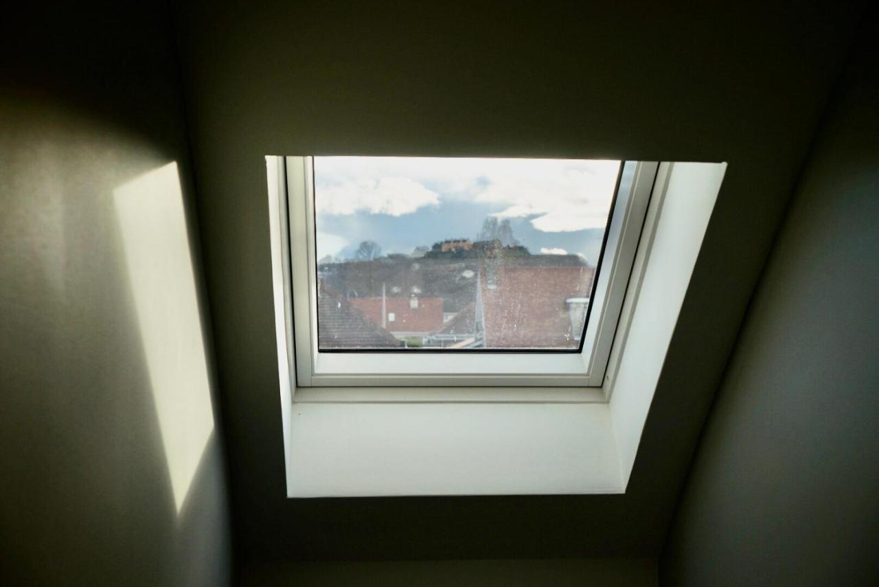 Leworin Apartamento Stirling Exterior foto