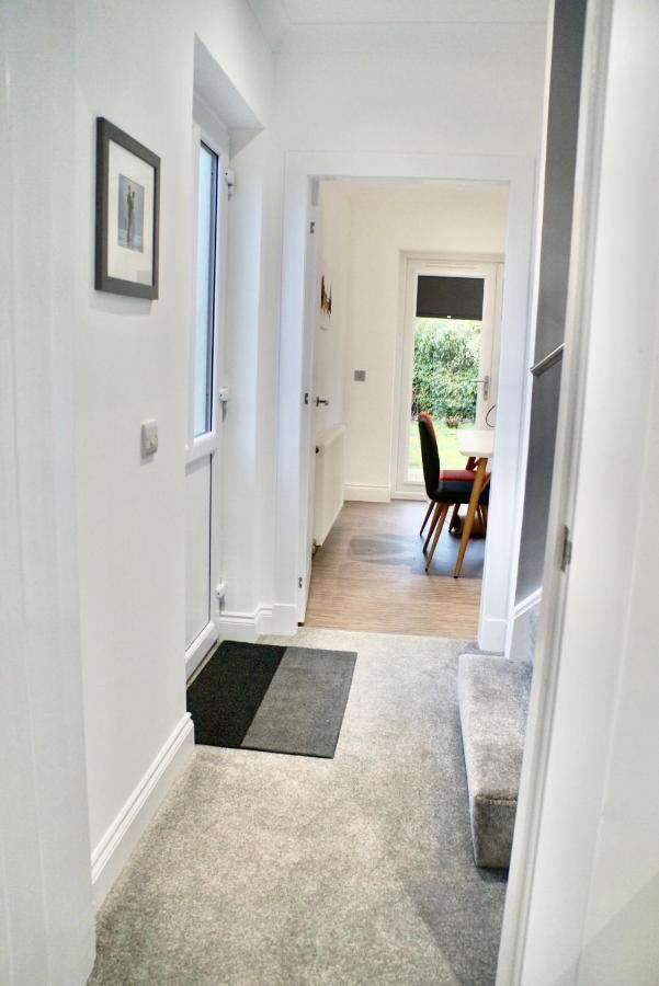 Leworin Apartamento Stirling Exterior foto