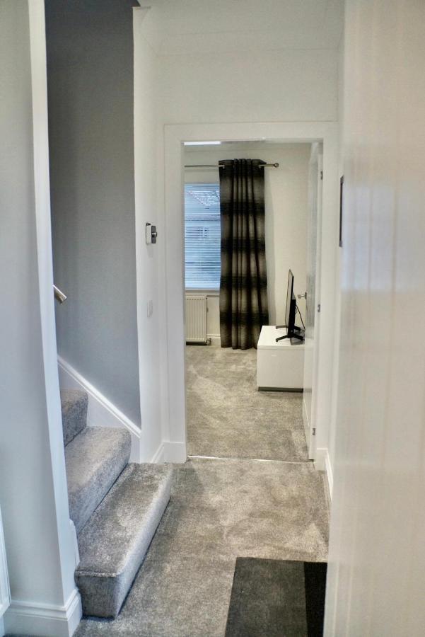 Leworin Apartamento Stirling Exterior foto