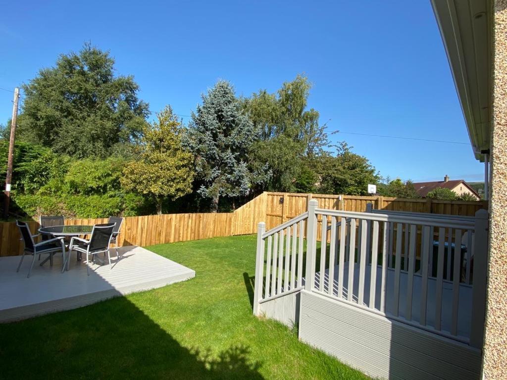 Leworin Apartamento Stirling Exterior foto