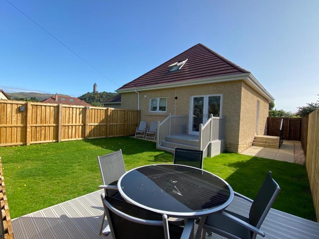 Leworin Apartamento Stirling Exterior foto