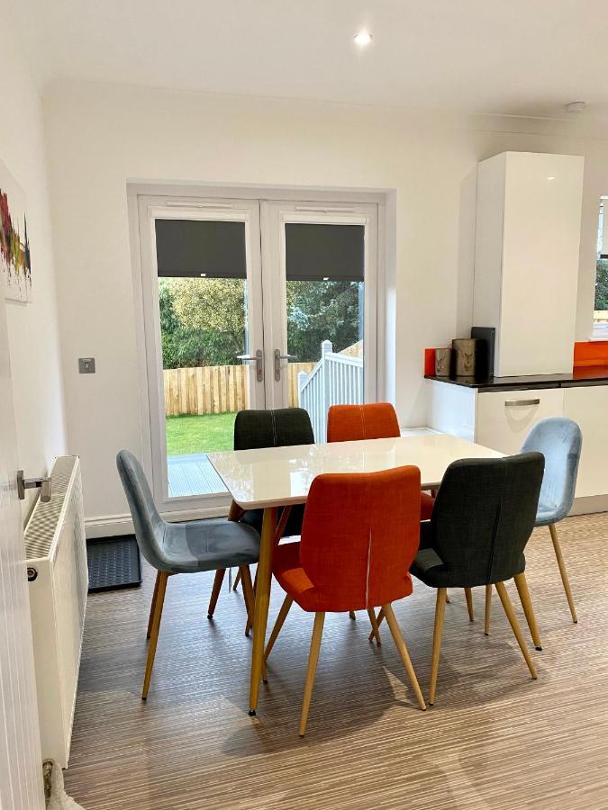 Leworin Apartamento Stirling Exterior foto