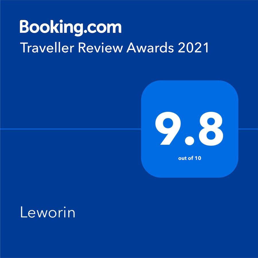 Leworin Apartamento Stirling Exterior foto