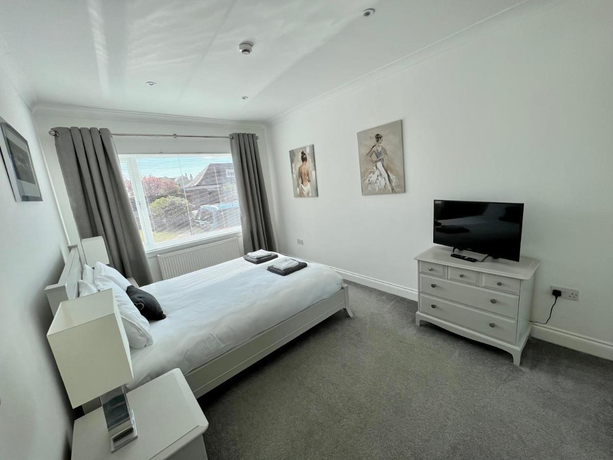 Leworin Apartamento Stirling Exterior foto