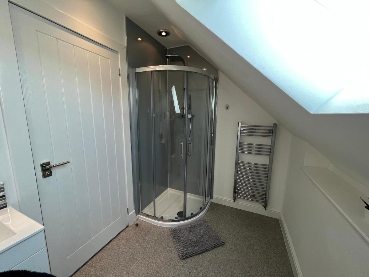 Leworin Apartamento Stirling Exterior foto