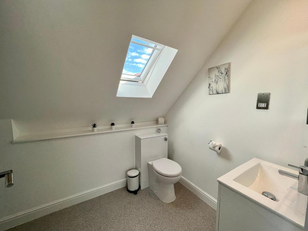 Leworin Apartamento Stirling Exterior foto